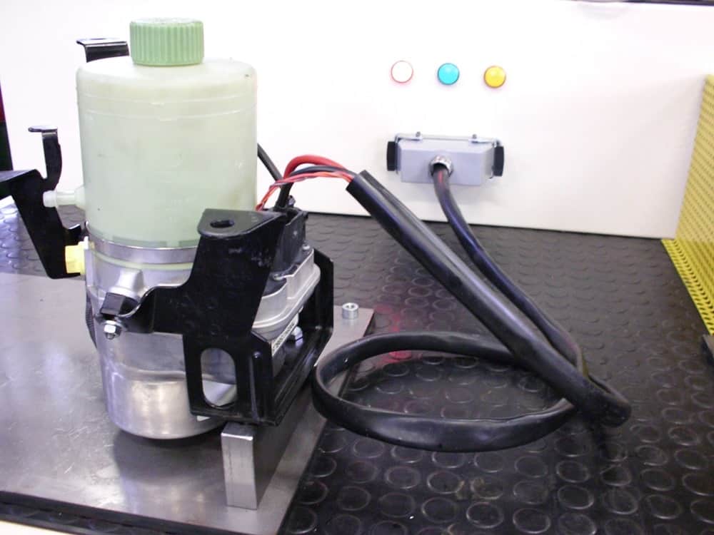 Skoda Fabia EPS Problems POWER STEERING SERVICES