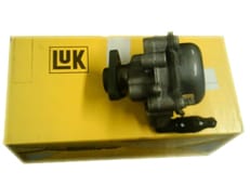power steering services have brand new genuine LUK domed shaped BMW power steering pumps in stock on the shelf and ready for sale, call 08712 88 44 80