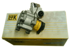 Genuine BMW Flat Back LUK Power Steering Pump In Stock