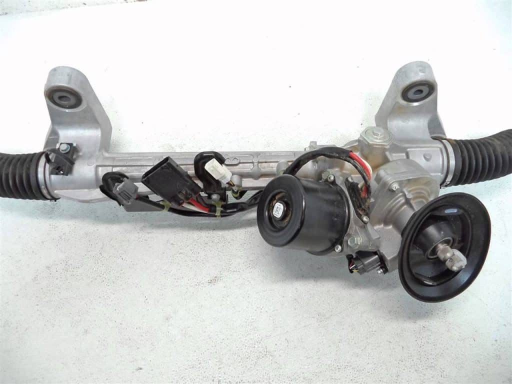 Honda CR-V Electric Power Steering (EPS) Rack / Motor Repairs | Power Honda Cr V Electric Power Steering Light