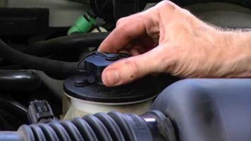 How & Why You Need To Check Power Steering Fluid Levels